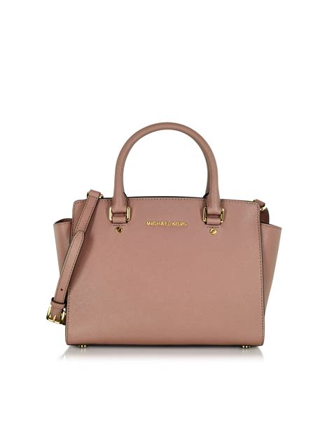 michael kors selma vanilla